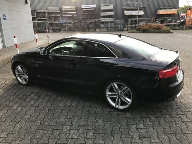 Gebraucht Audi S5 481 PS (353 kW) 2008 Schwarz metallic Coupé