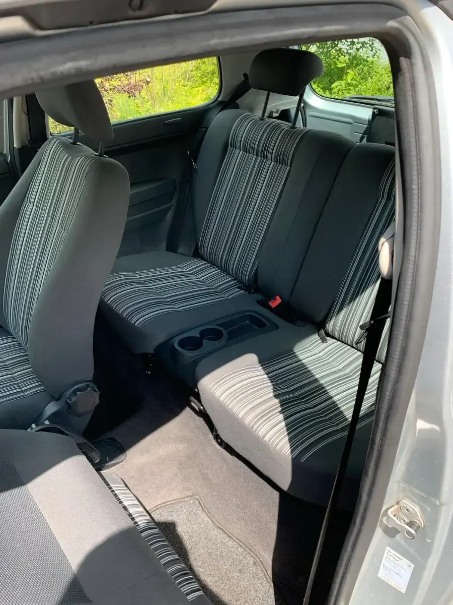 Gebraucht VW Fox 60 PS (44 kW) 2007 Silber Kleinwagen