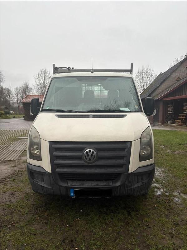 Gebraucht VW Crafter 136 PS (100 kW) 2006 Weiß Van