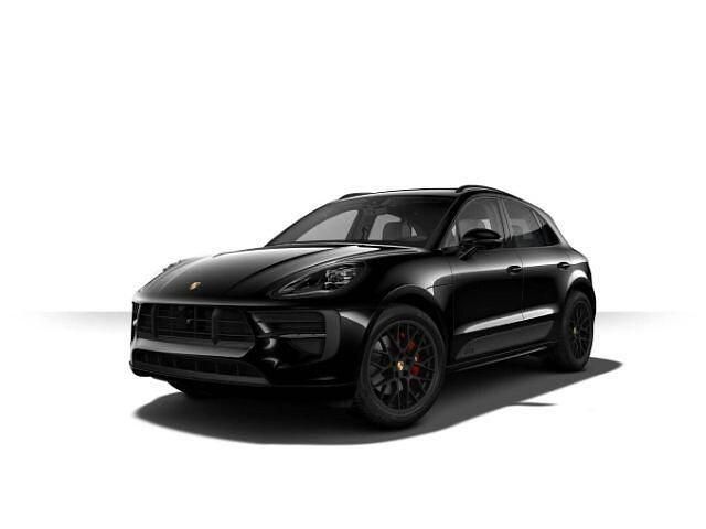 Gebraucht Porsche Macan 381 PS (280 kW) 2020 Schwarz SUV