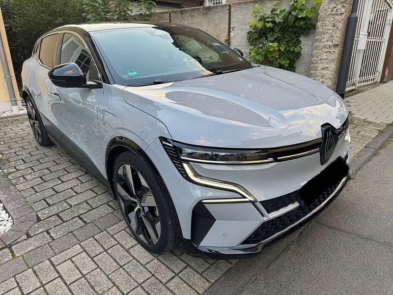 Gebraucht Renault Megane E-Tech Komfort 160 kW (218 PS) 2022 Grau Limousine