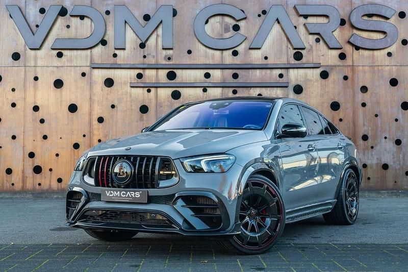 Brabus 'superior grey' Neu 2025 Mercedes GLE63 AMG AMG SUV | 429.900 € - Bild 1/4