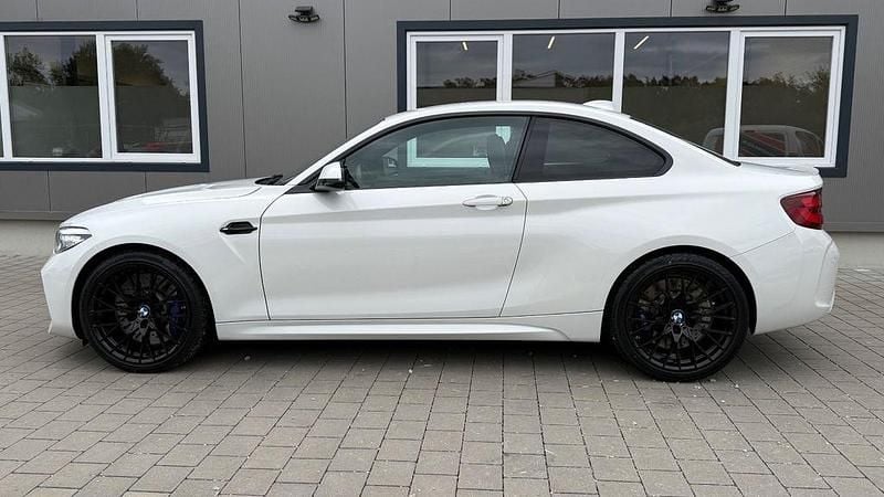Gebraucht BMW M2 Competition Edition 412 PS (303 kW) 2020 Weiß Coupé