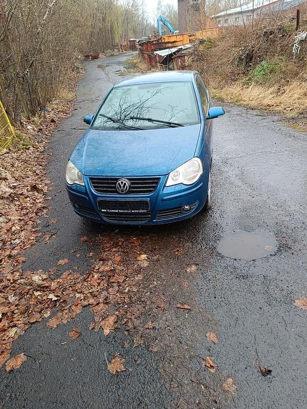 Gebraucht VW Polo 2007 Kleinwagen