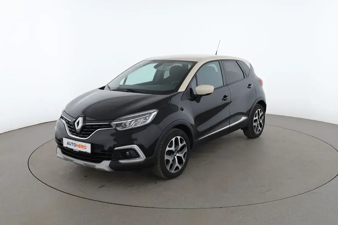 Gebraucht Renault Captur Collection 131 PS (96 kW) 2019 SUV