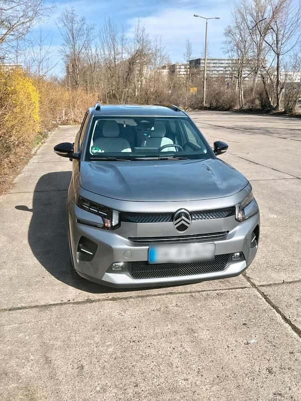 Gebraucht Citroën C3 101 PS (74 kW) 2025 Grau SUV
