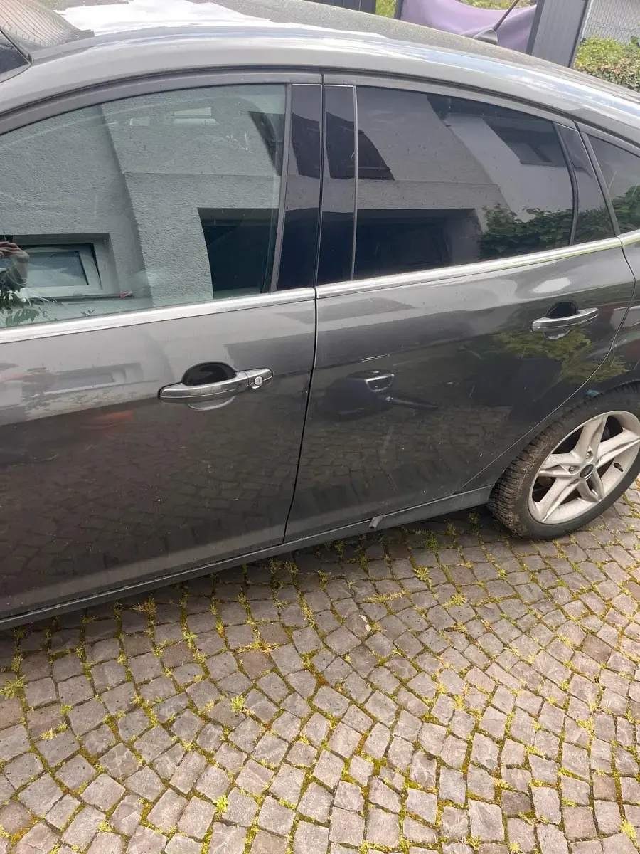 Brugt Ford Focus 125 HK (91 kW) 2017 Grå Hatchback