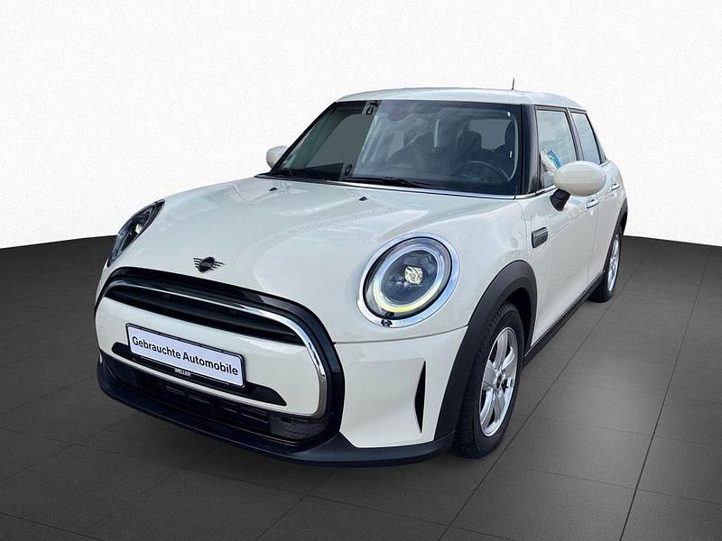 Gebraucht Mini Cooper Classic 136 PS (100 kW) 2023 Weiß Kleinwagen