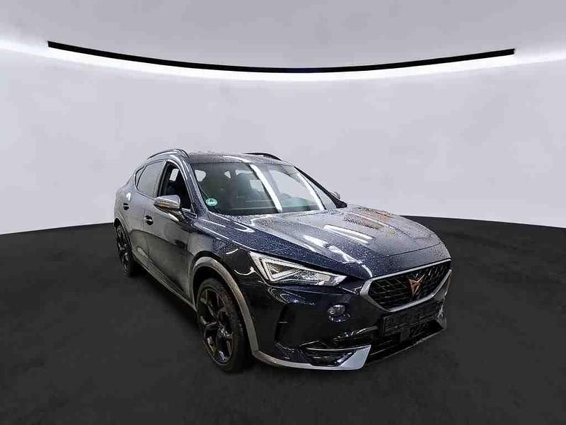 Gebraucht Cupra Formentor VZ 245 PS (180 kW) 2023 Asphaltblau SUV