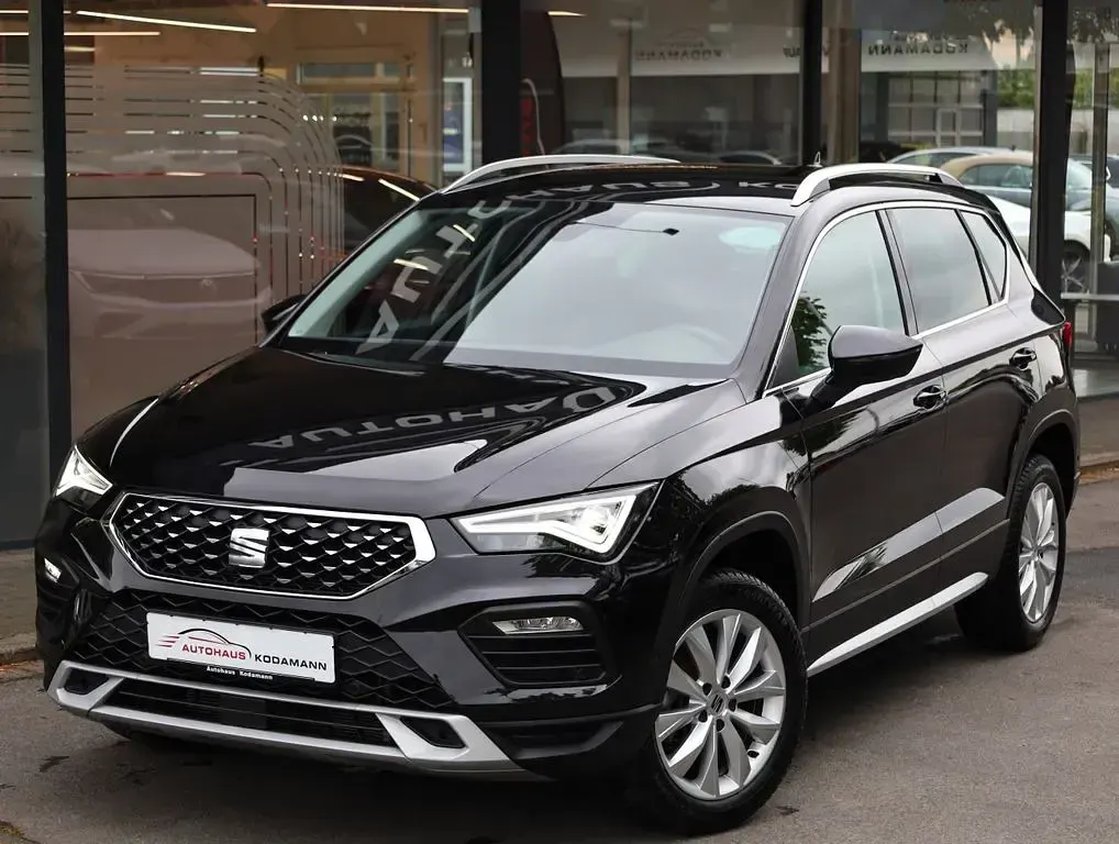 Gebraucht Seat Ateca Xperience 150 PS (110 kW) 2025 Schwarz SUV
