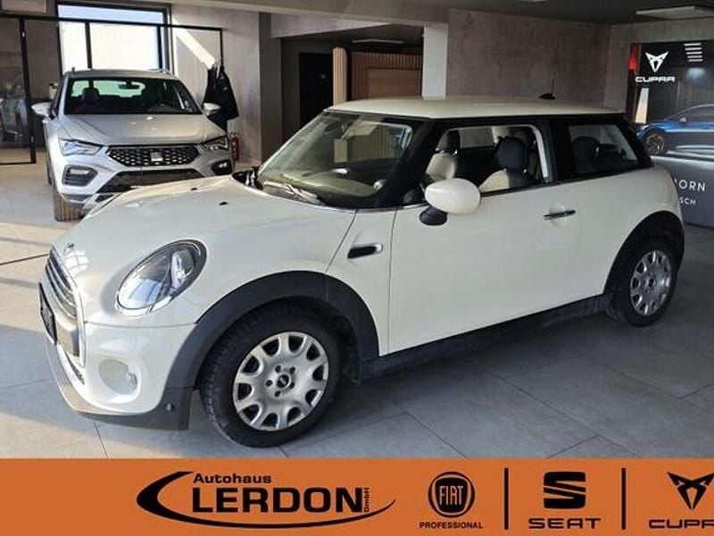 Second-hand Mini ONE 102 CP (75 kW) 2020 Alb Hatchback