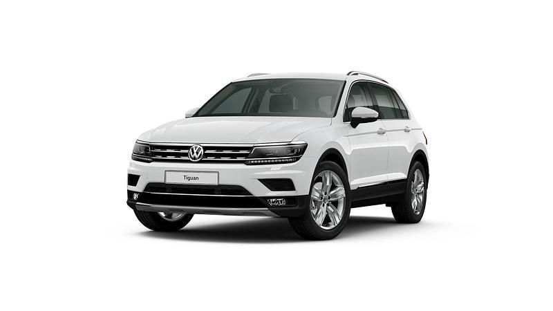 Gebraucht VW Tiguan Highline 150 PS (110 kW) 2019 SUV