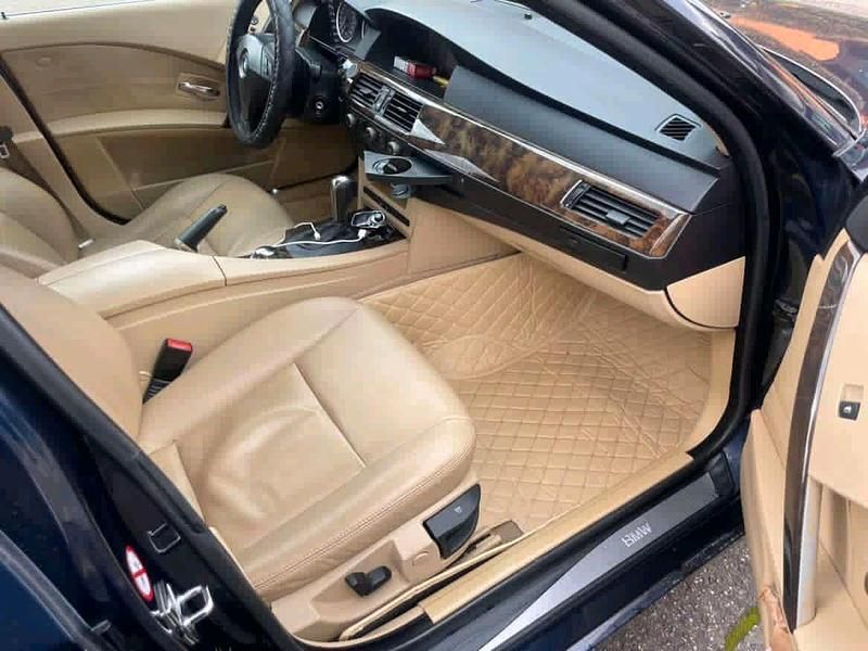 Gebraucht BMW 525 192 PS (141 kW) 2004 Limousine