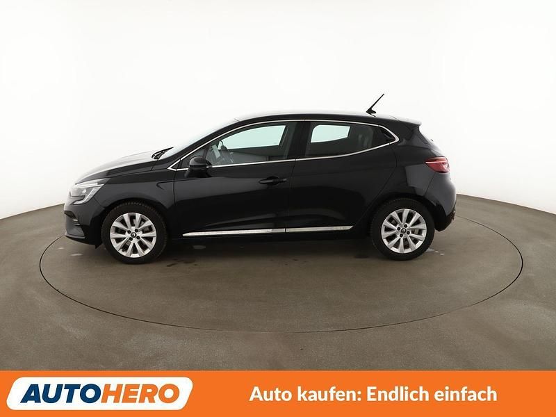 Gebraucht Renault Clio V Intens 131 PS (96 kW) 2021 Schwarz Limousine