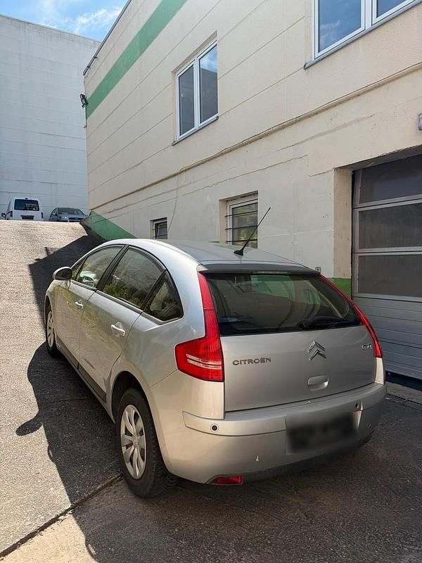 Używany Citroën C4 109 KM (80 kW) 2006 Szary Kombi