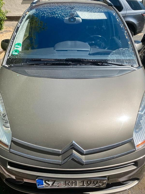 Braun Gebraucht 2008 Citroën C4 Van / Kleinbus | 3.500 € - Bild 1/4
