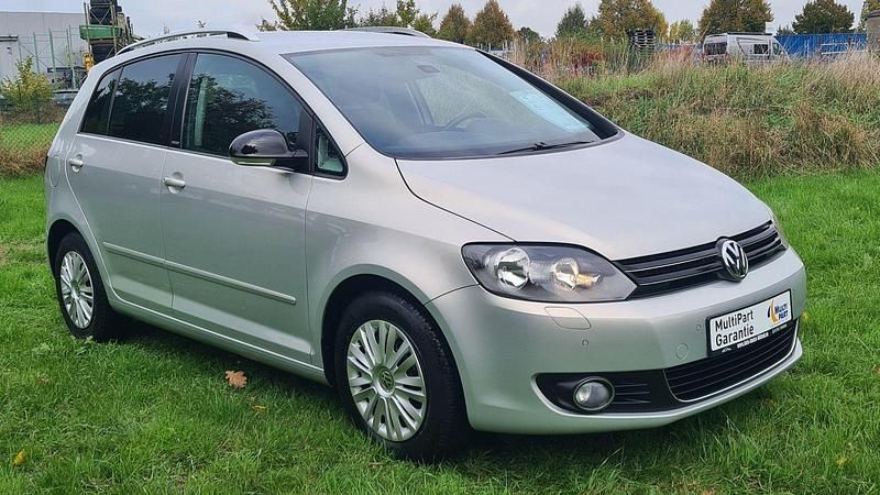 Gold Gebraucht 2012 VW Golf VII Style Limousine | 5.100 € (Guter Preis) - Bild 1/4