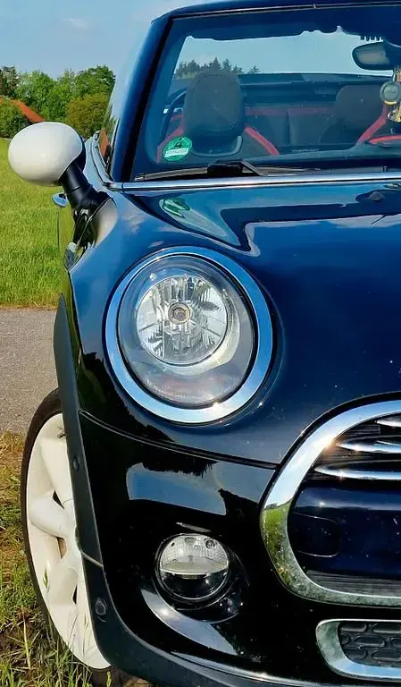 Gebraucht Mini Cooper 136 PS (100 kW) 2016 Schwarz Kleinwagen