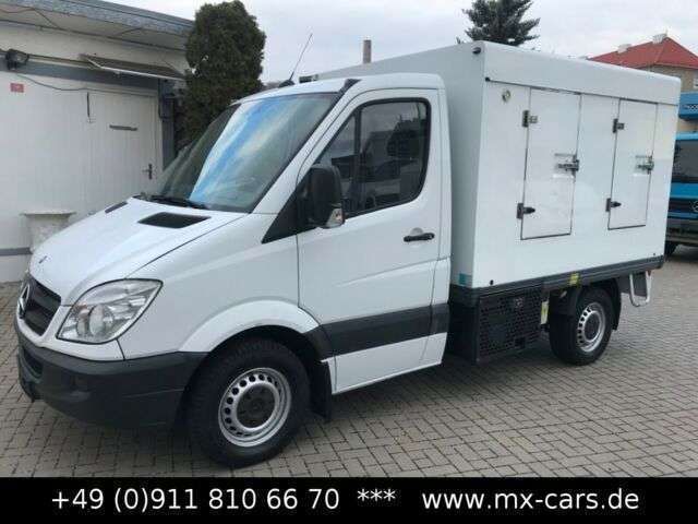 Verkauft Mercedes Sprinter 313 Cdi Eis Gebraucht 2011 251 000 Km In Furth Bei Nurnb