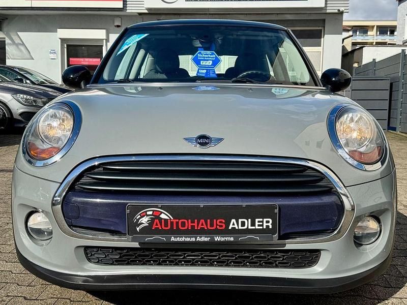 Gebraucht Mini Cooper 136 PS (100 kW) 2017 Grau Kleinwagen