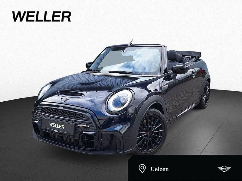 Gebraucht Mini John Cooper Works 178 PS (130 kW) 2023 Schwarz Kleinwagen