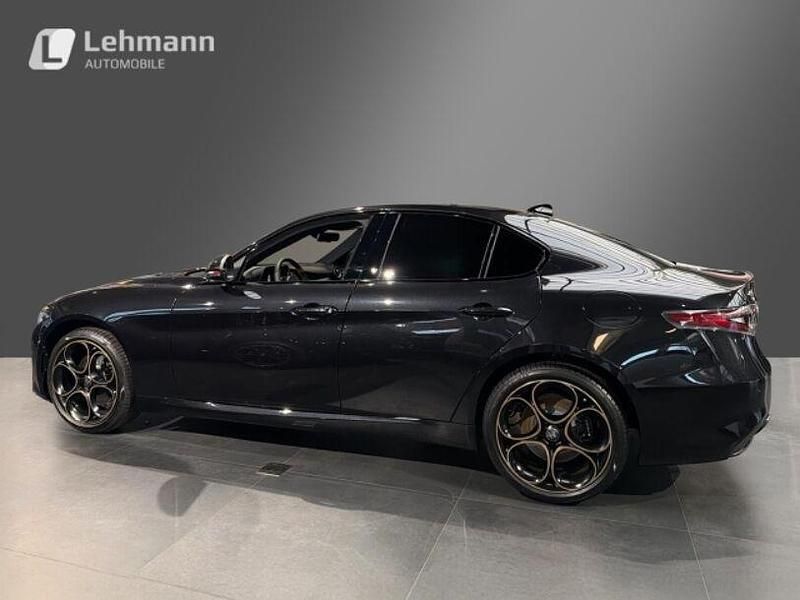 Neu Alfa Romeo Giulia 280 PS (205 kW) 2026 Schwarz Limousine