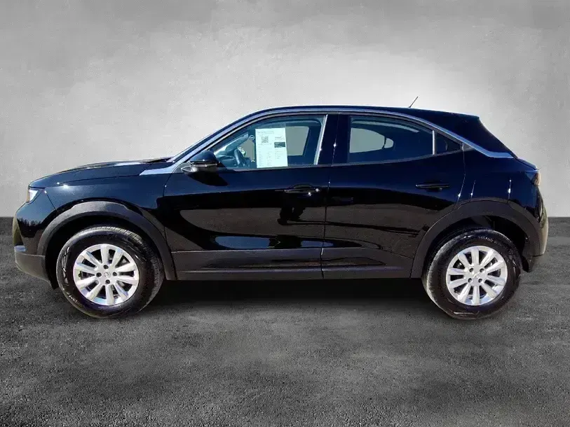 Gebraucht Opel Mokka Enjoy 136 PS (100 kW) 2024 Karbon schwarz (metallic) SUV
