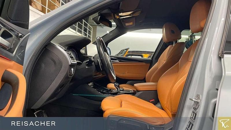 Brugt BMW X3 Efficient Dynamics 286 HK (210 kW) 2023 Grå SUV