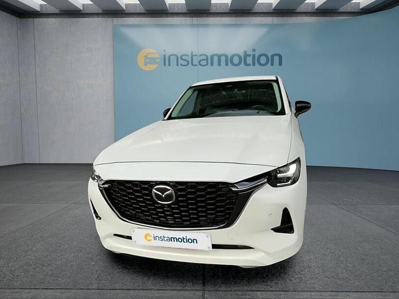 Gebraucht Mazda CX-60 328 PS (241 kW) 2022 Weiß SUV