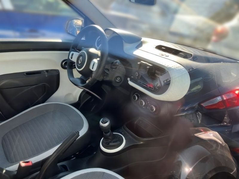 Gebraucht Renault Twingo LIMITED 73 PS (53 kW) 2020 Weiß Kleinwagen