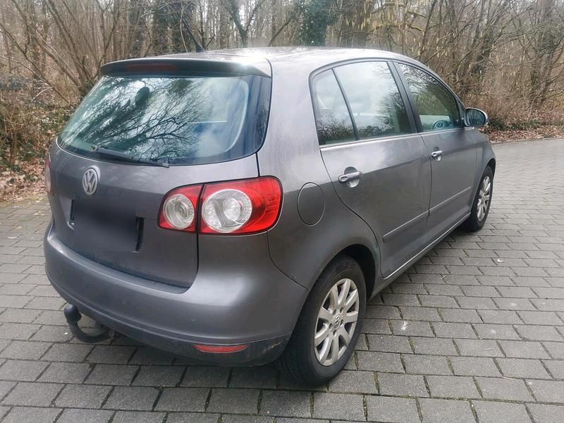 Gebraucht VW Golf Plus Cross 140 PS (102 kW) 2007 Grau Van / Kleinbus