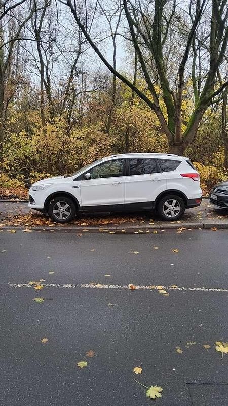 Gebraucht Ford Kuga Titanium 150 PS (110 kW) 2015 SUV