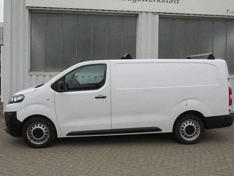 Second-hand Citroën Jumpy 122 CP (89 kW) 2020 Alb Monovolum