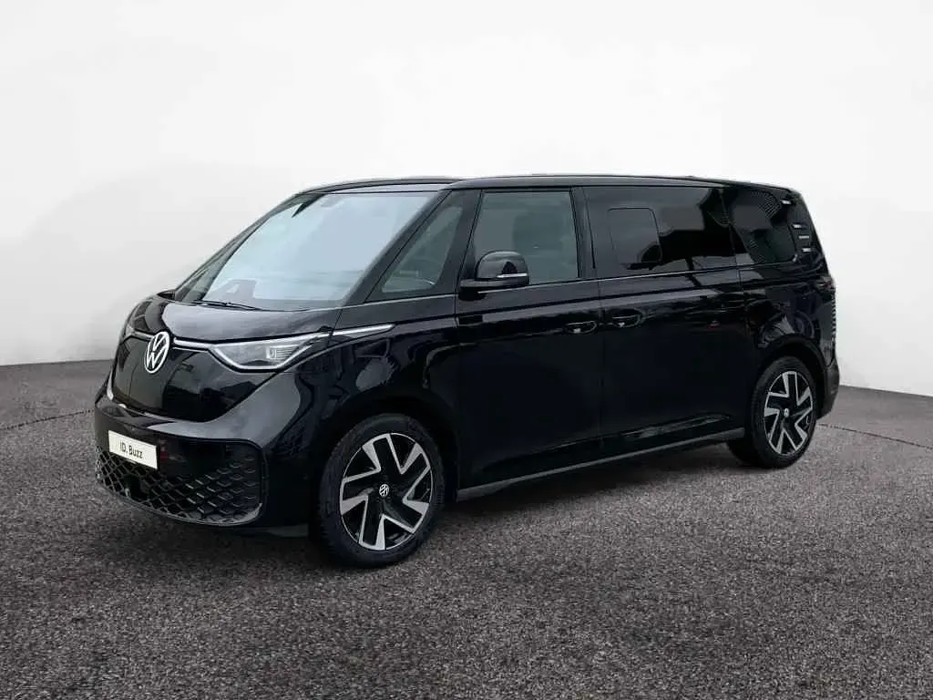 Neu VW ID. Buzz S 210 kW (286 PS) 2026 Schwarz Van / Kleinbus