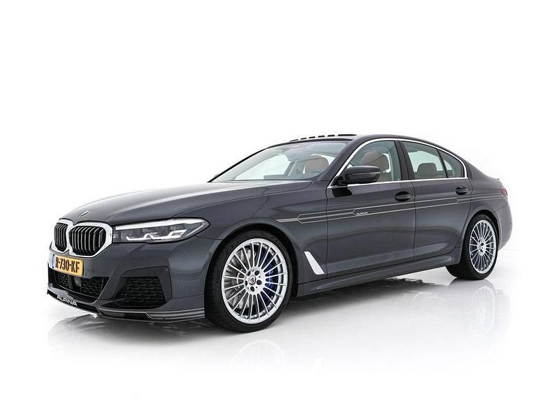Gebraucht Alpina D5 408 PS (300 kW) 2022 Grau Limousine