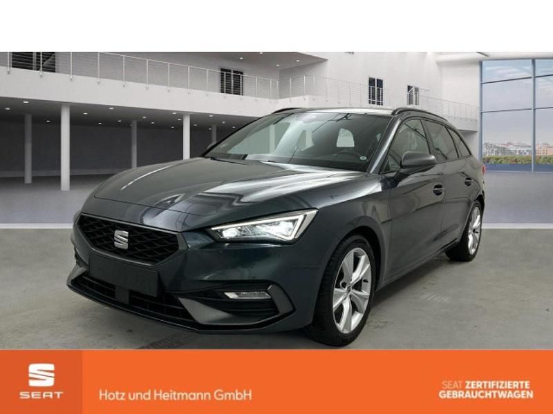 Gebraucht Seat Leon 150 PS (110 kW) 2021 Kombi