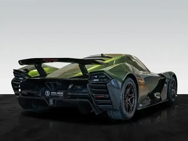Gebraucht KTM X-Bow 500 PS (367 kW) 2024 Grün Coupé