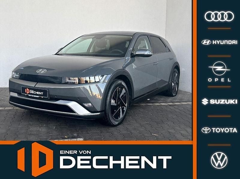 Grau Neu 2025 Hyundai Ioniq 5 SUV | 47.319 € (Fairer Preis) - Bild 1/4