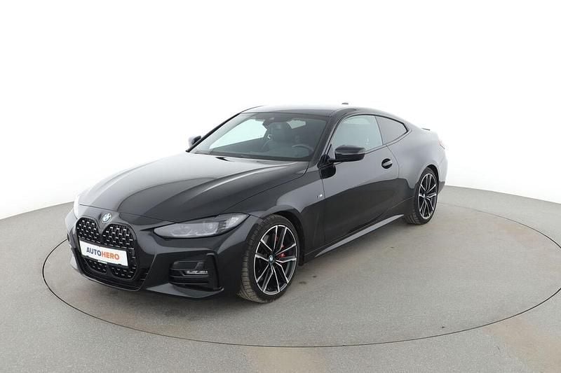 Gebraucht BMW 430 M Sport 2022 Schwarz Coupé