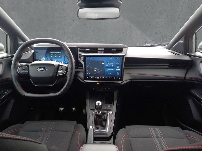 Gebraucht Ford Puma ST-Line 125 PS (91 kW) 2024 Silber Limousine