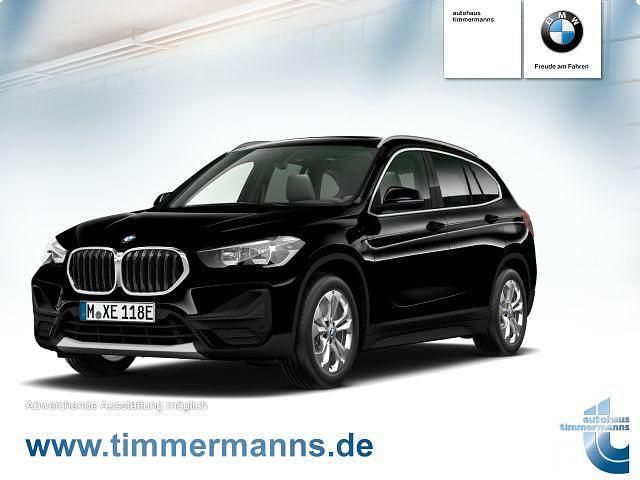 Schwarz Gebraucht 2022 BMW X1 Advantage SUV | 25.900 € (Fairer Preis) - Bild 1/4