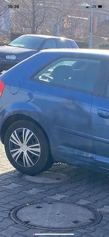 Gebraucht 2003 Audi A3 Ambiente Limousine | 500 € (Superpreis) - Bild 1/4