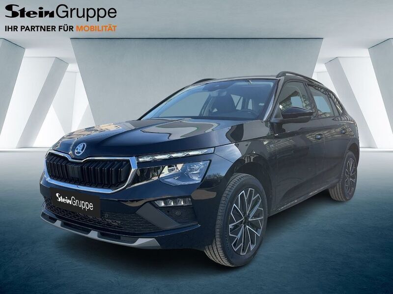 Schwarz Neu 2025 Skoda Kamiq Selection SUV | 29.887 € - Bild 1/4