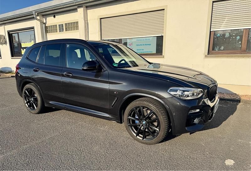 Gebraucht BMW X3 M Sport 265 PS (194 kW) 2018 Grau SUV
