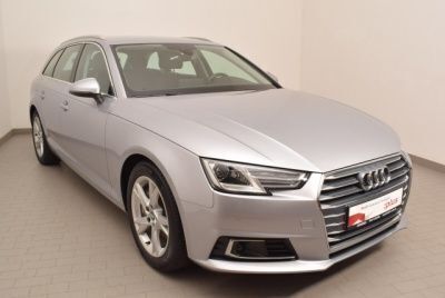 Gebraucht Audi A4 Sport 190 PS (139 kW) 2016 Silber metallic Kombi