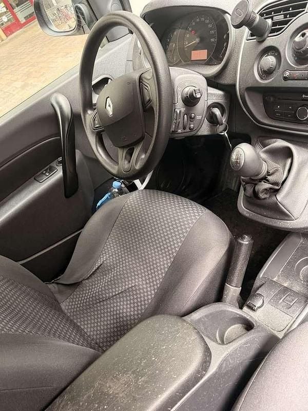 Gebraucht Renault Kangoo 110 PS (80 kW) 2019 Metal black Van / Kleinbus