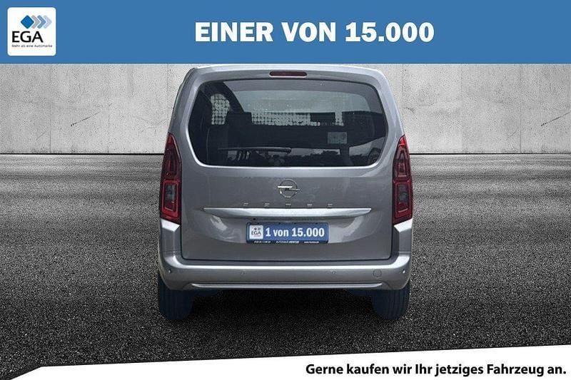 Gebraucht Opel Combo 101 PS (74 kW) 2024 Grau metallic Van / Kleinbus