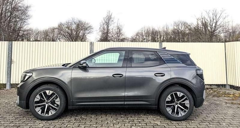 Neu Ford Explorer Extended Range 210 kW (286 PS) 2025 Grau metallic SUV