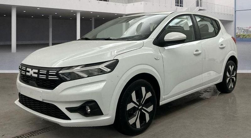 Gletscherweiß Gebraucht 2025 Dacia Sandero Limousine | 17.490 € (Fairer Preis) - Bild 1/3