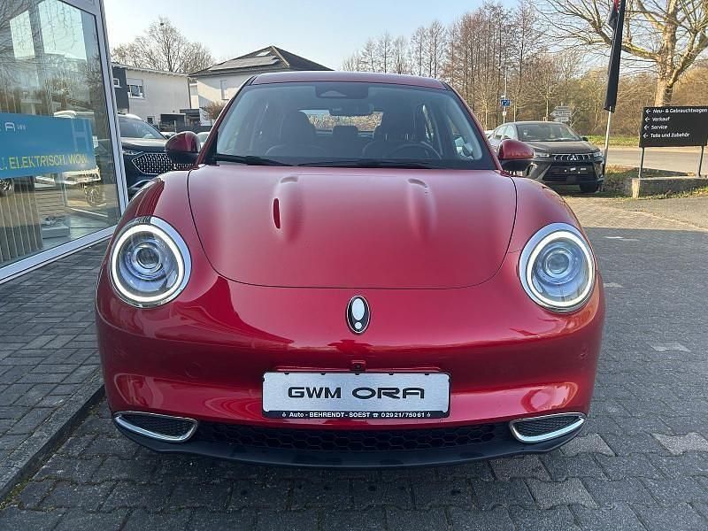 Second-hand Ora 03 125 kW (171 CP) 2024 Roșu Hatchback